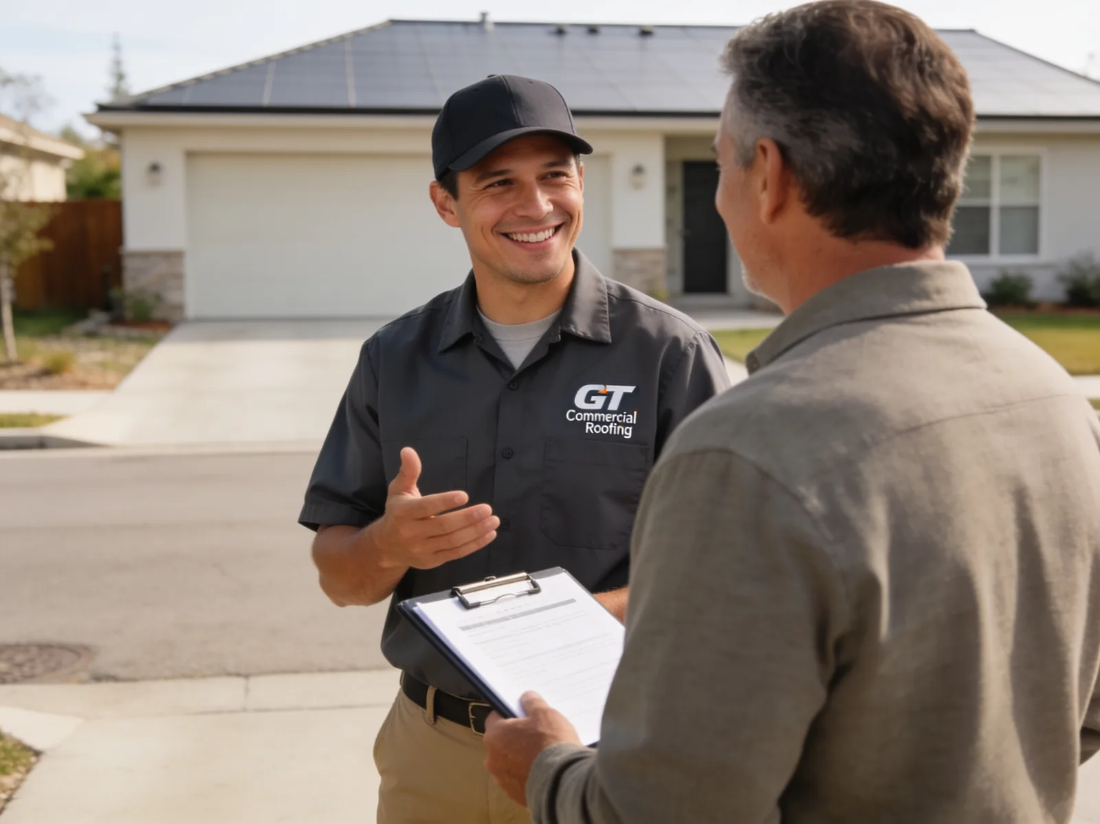 Flat Roof Repair Randlett, UT FAQs